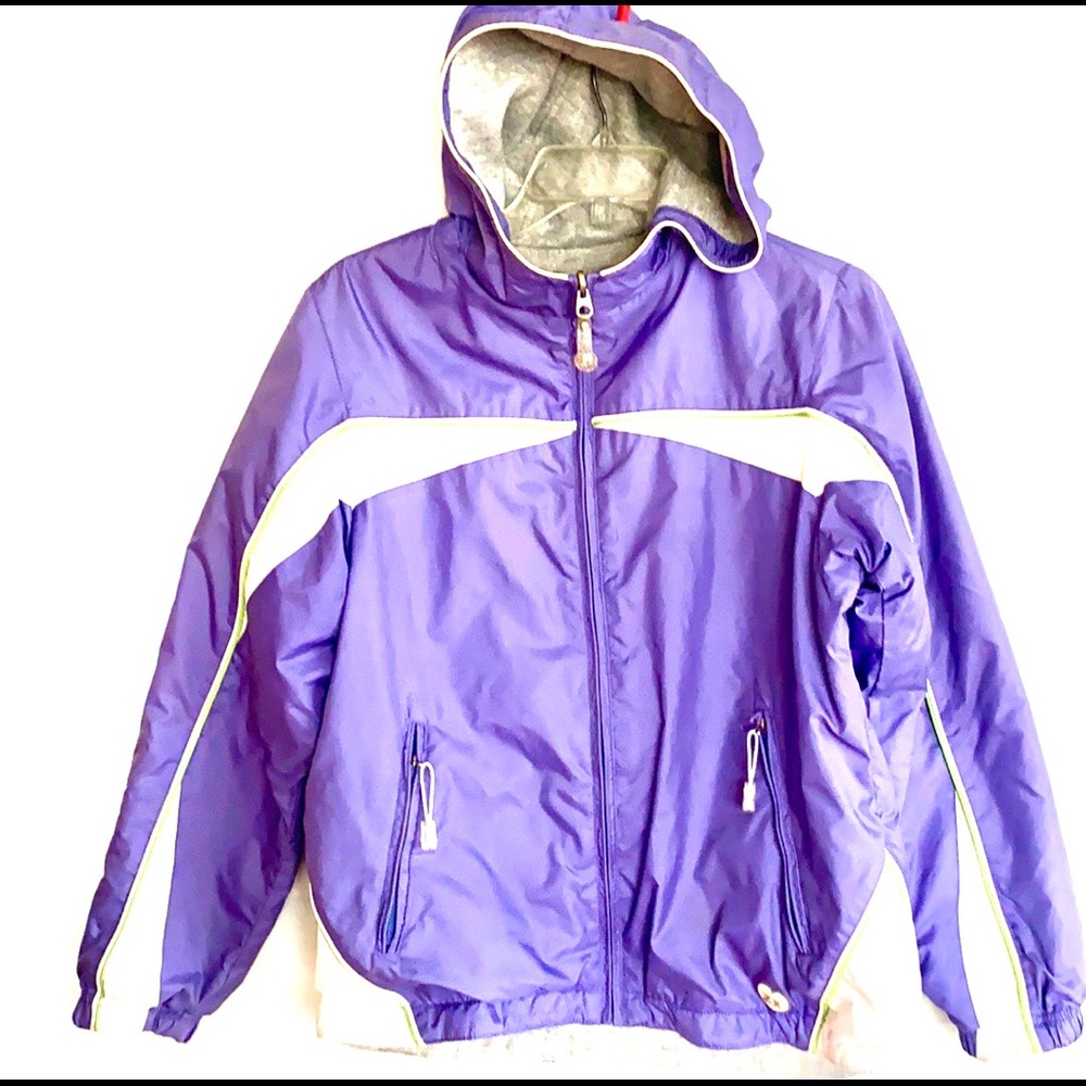 ZERO XPIOSURE REVERSIBLE JACKETS